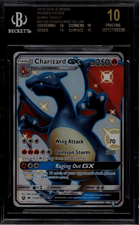 But if you've been collecting these since they were first released, then you know the kind of feeling they hold. Charizard Pokemon Card - Value, Top 5 Cards, and Buyers ...