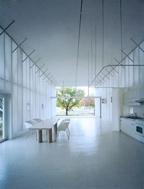 Ideasgn Naked House In Saitama By Shigeru Ban