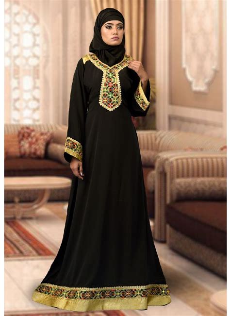 Black Abaya Maxi Dress Inr 2790 Piece By Kolkozy Fashion Private