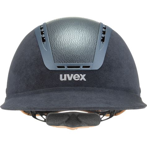 uvex suxxeed luxury lady blue reithelme uvex sports