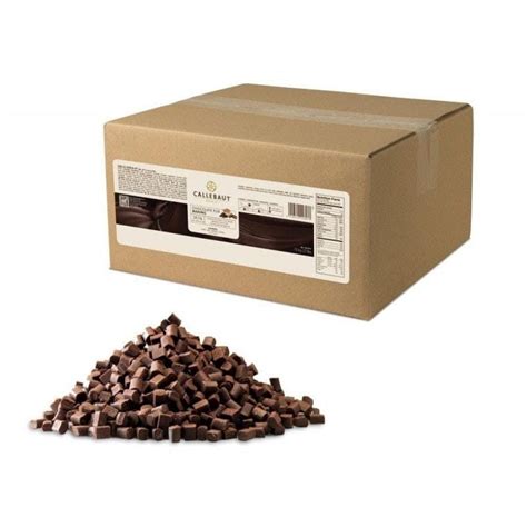 Achat Callebaut Morceaux Choc Noir 391 Cacao Chunks Noirs 10