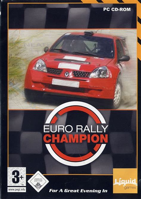 Euro Rally Champion Video Game 2004 Imdb
