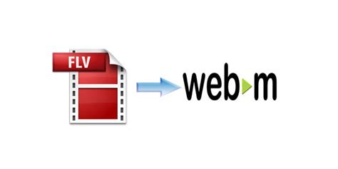 Flv To Webm Converter Cómo Convertir Flv A Webm