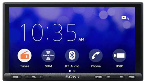 Product Spotlight Sony Xav Ax7000