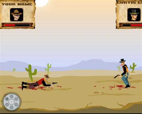 Cowboy Duel Akčná Hra Na Zahranie Zadarmo Online Hry