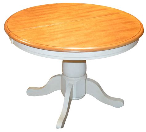 Rustic White Round Table White Round Tables Rustic White Table