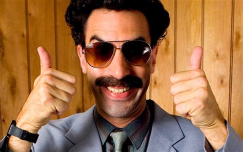 Borat Thumbs Up Borat Thumbs Up