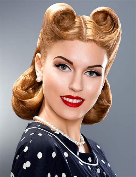 19 Best 1950s Hairstyles For Women That Look Classy