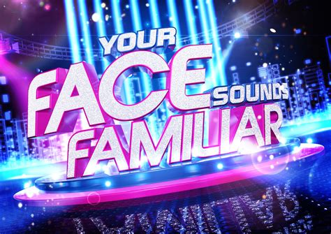 Itvs Your Face Sounds Familiar On Vimeo