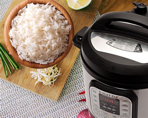 I don't know how much you can enjoy plain rice without any other flavour, but it's very important for most japanese meals. What are the Effects of Cooking Rice in a Pressure Cooker ...