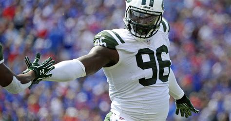 Packers Have Inside Track In Pursuit Of Former Jets De Muhammad Wilkerson