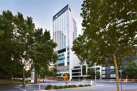 Groundbreaking Hotel Opens In Heart Of Melbourne Accomnews