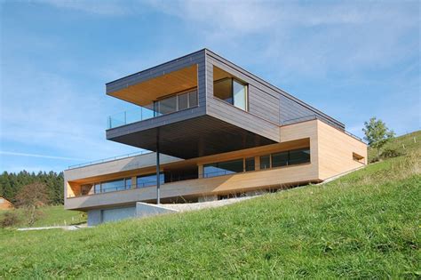 House Dornbirn by k_m architektur | HYPEBEAST