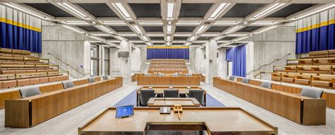 Boston City Hall Council Chambers | Finegold Alexander Architects