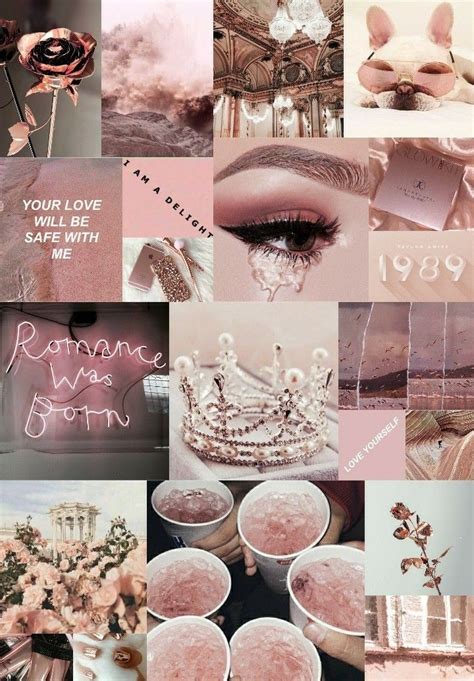 Pin By We Heart It On Vintage Rose Gold Wallpaper Iphone Rose Gold