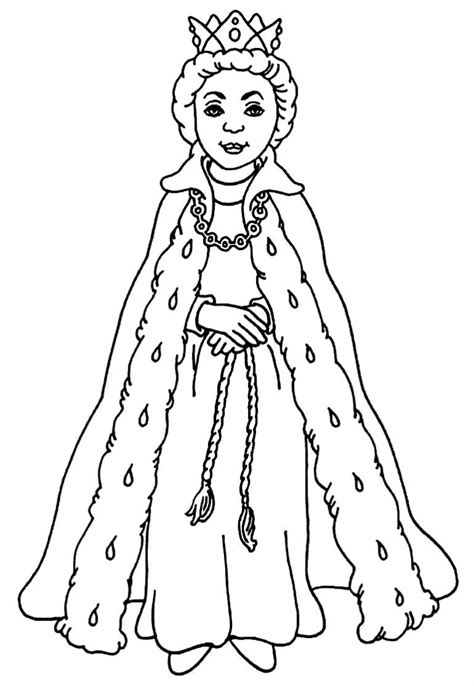 30 Desenhos de Rainha para colorir Dicas Práticas