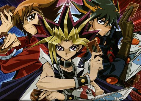 Konami Announces A Variety Of New Yu Gi Oh Games All Launching This