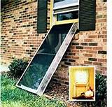 Pictures of Solar Heating Diy