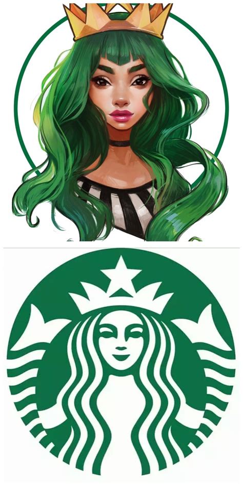 Anime Character Starbucks Logo Anime Get The Details On Myanimelist The Largest Online Anime And