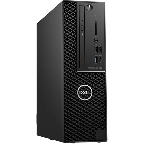 Dell Precision 3430 Small Form Factor Workstation 2k1fh Bandh