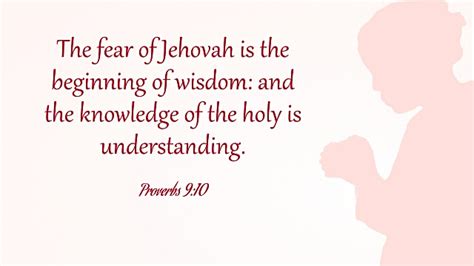 Bible Verses On Knowledge And Understanding Knowledge