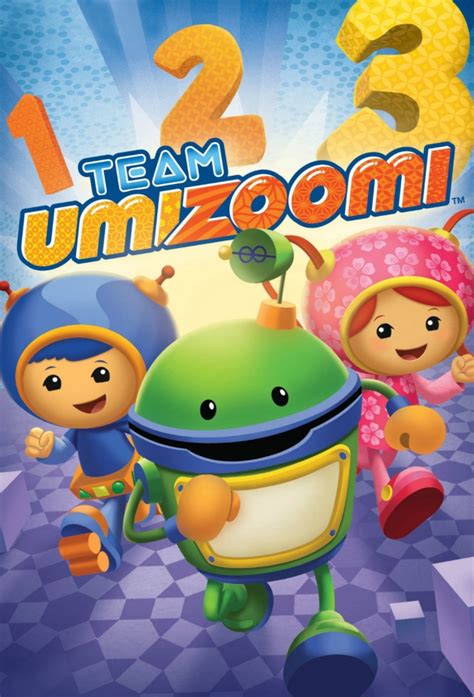 Team Umizoomi Series Info