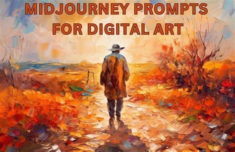 Midjourney Prompts For Digital Art Prompt Examples