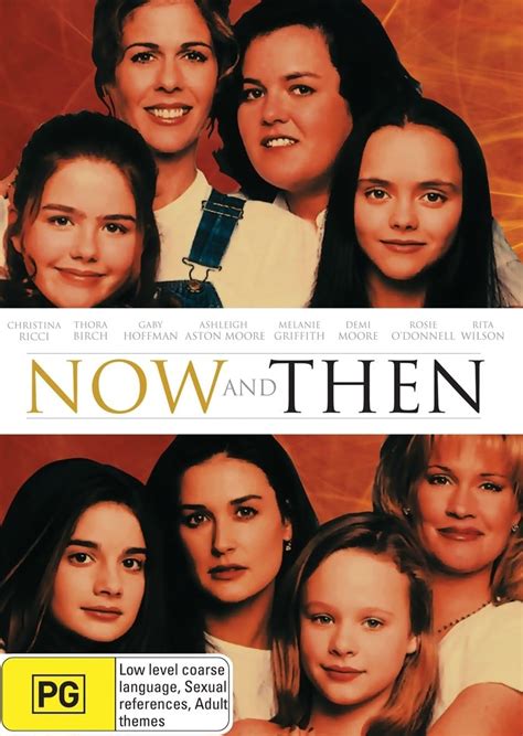 Now And Then 1995 Posters — The Movie Database Tmdb