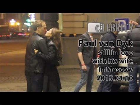 Paul van dyk | 'guiding light' out now. Paul van Dyk still in love with his wife in Moscow, 10.04 ...