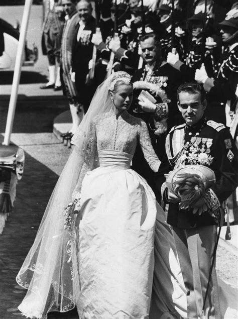 Grace Kelly And Prince Rainiers 60th Wedding Anniversary Princess