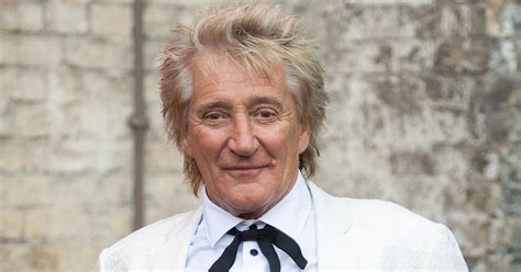 Rod Stewart S Son 11 Rushed To Hospital After Collapsing And Going