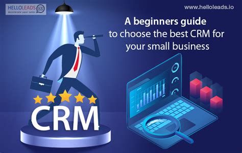 The best crm systems for your small business will help you identify where to concentrate work—organizing and streamlining of all your business processes to make them better. Choosing Best CRM For Your Small Business - A Beginners ...
