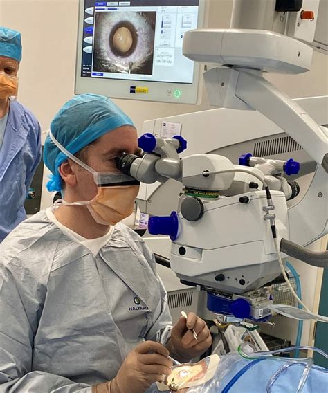 Technology Partnership Delivers For Sydney Eye Hospital Mivision