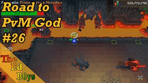 Infernal Cape Osrs Road To Pvm God 26 Youtube