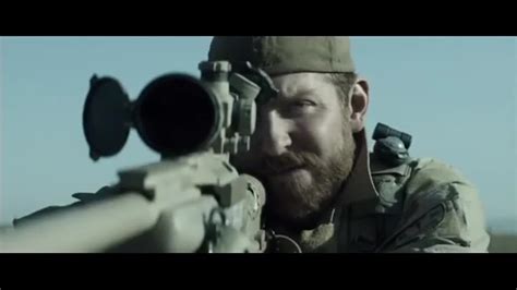American Sniper Mile Long Shot