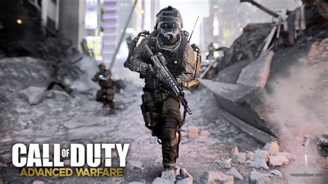 Call Of Duty Advanced Warfare Wallpaper 1920x1080 67335