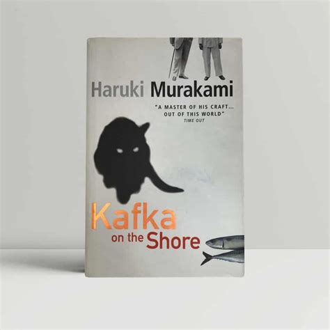 Haruki Murakami Kafka On The Shore First Uk Edition 2005