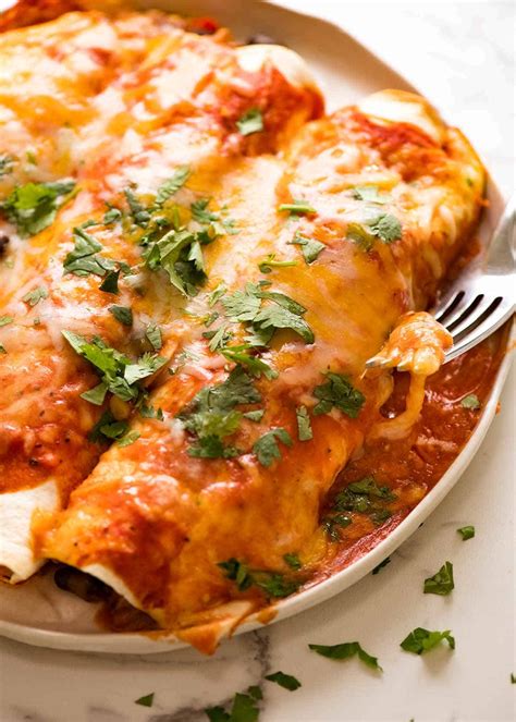 Chicken Enchiladas Yummy Recipe