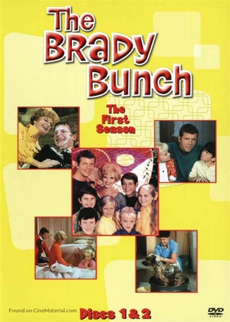 The Brady Bunch Dvd Cover