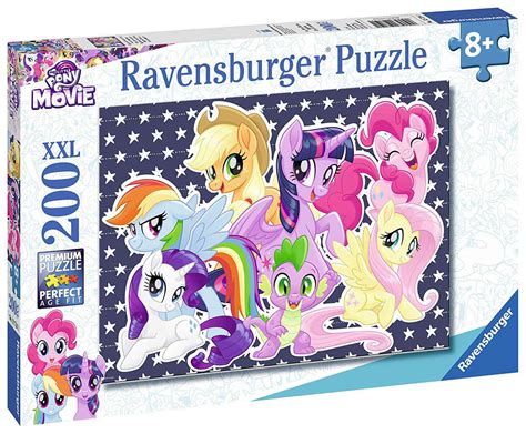 Find this pin and more on my little pony love by stitch & pink. Comprar Puzzle Ravensburger My Little Pony, la Película ...