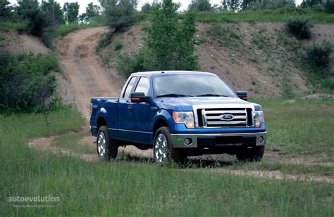 Ford F 150 Super Cab Specs And Photos 2009 2010 2011 2012