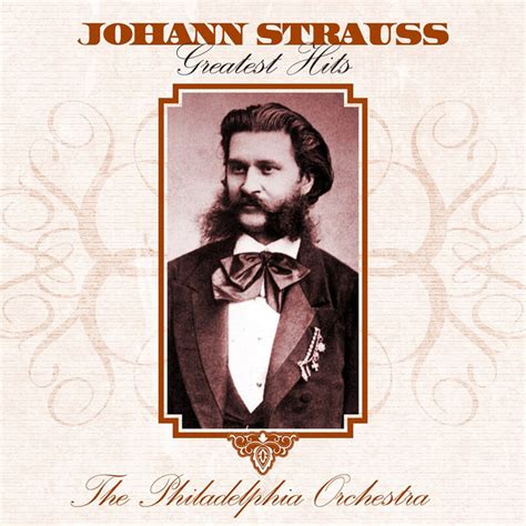 Johann Strauss Greatest Hits Album By Johann Strauss Ii Spotify