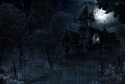 Fantasy Art Spooky Gothic Wallpapers Hd Desktop And Mobile Backgrounds