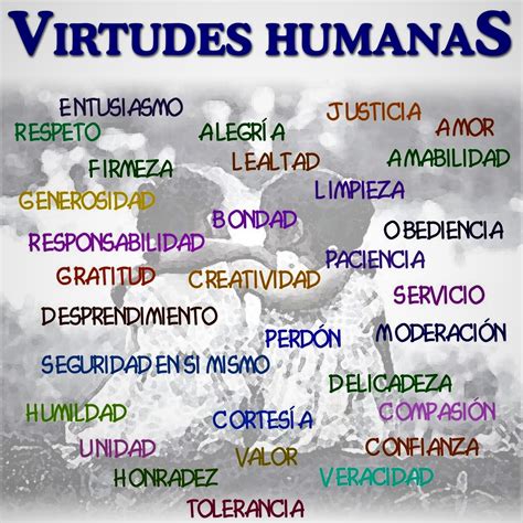 Diácono Luis Brea Torrens Las Virtudes Humanas