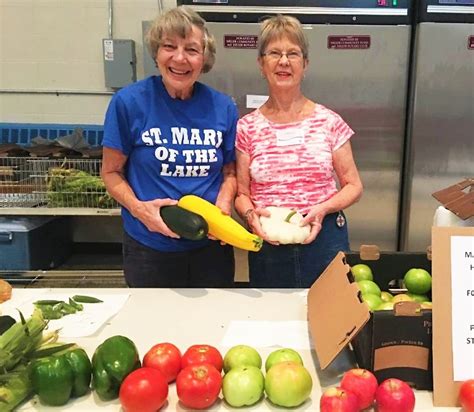 The latest tweets from st. FOOD PANTRY - St. Mary of the Lake Catholic Church | Gary, IN