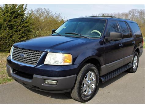 2003 Ford Expedition For Sale Cc 1075380