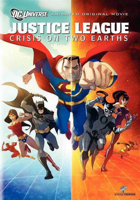 Zack snyder, who helmed both man of steel and batman v. Justice League: Crisis on Two Earths (2010) - FilmAffinity