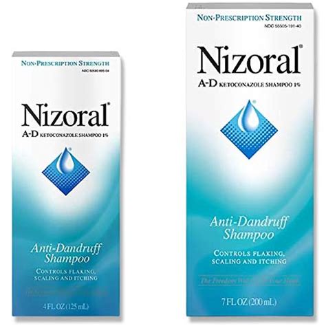 Nizoral A D Anti Dandruff Shampoo Coycooing