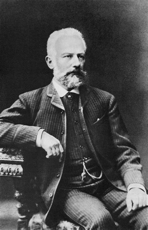 Peter Tchaikovsky Composer