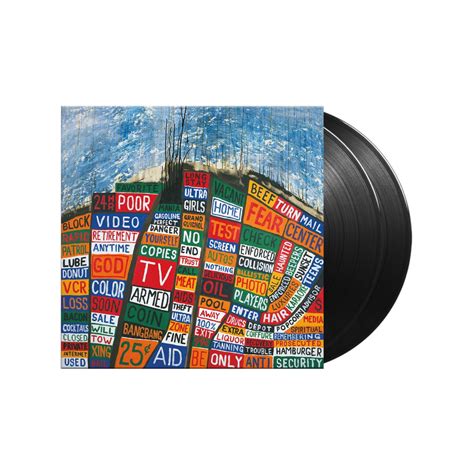 Radiohead Hail To The Thief 2xlp Vinyl Sound Au